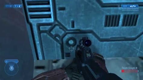Halo 2 Beaver Creek Rocket Nade Spots Youtube