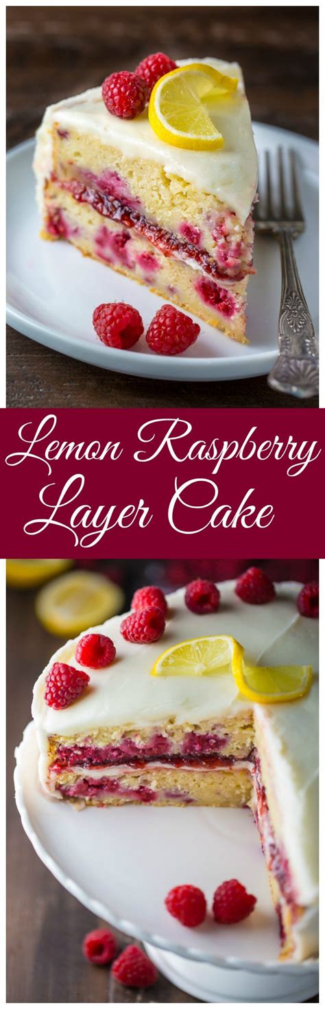 lemon raspberry cake the best lemon raspberry cake recipe recipe desserts yummy cakes