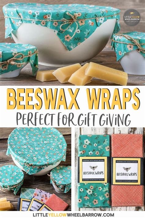 All You Need Know To Make Diy Beeswax Wrap Diy Beeswax Wrap Easy Diy