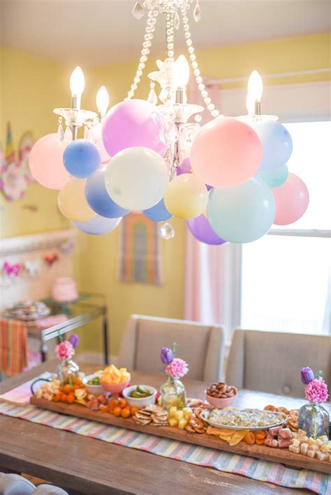 Planning A Unicorn Themed Birthday Party For Adults A Party Guide With