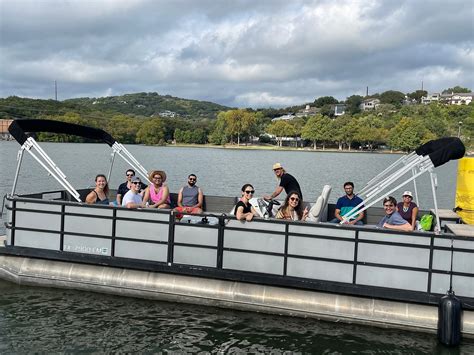 Lake Austin Party Boat Rentals All You Need To Know Before You Go