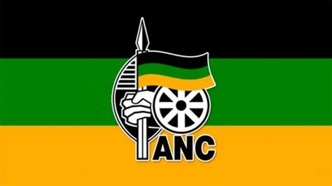 Anc African National Congress Membership And Constitution Flag And