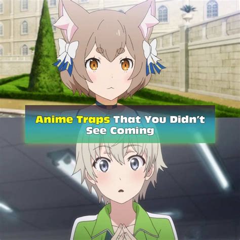 Top 139 Anime Cute Traps