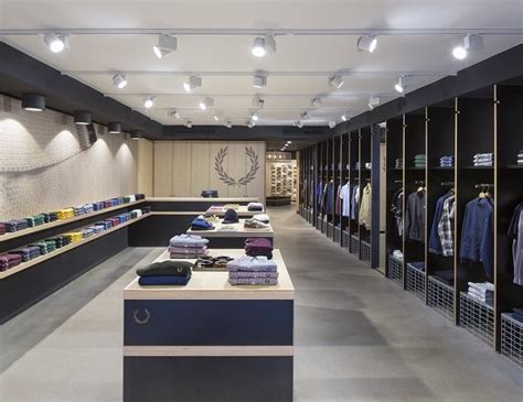 Fred Perry Store Cologne Germany