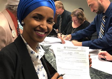First Somali American Muslim Lawmaker Runs For Congress About Islam