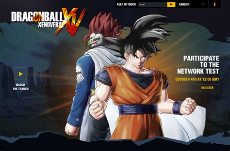 Dragon ball® xenoverse will bring all the frenzied battles between goku and his most fierce enemies,such as vegeta, frieza, cell and much more, with new gameplay design! News | "Dragon Ball XENOVERSE" Network Test (JP/EU PS3) Updates