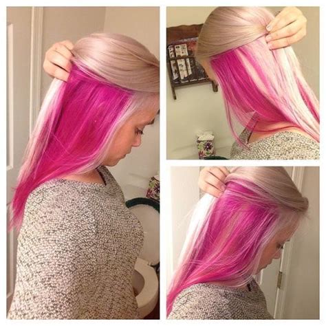 In /~pinkhair, we post pictures, hair tips for styling and treatment, and dye recommendations or experiences. Lovely Pink and blonde hairI think maybe i should dye the ...