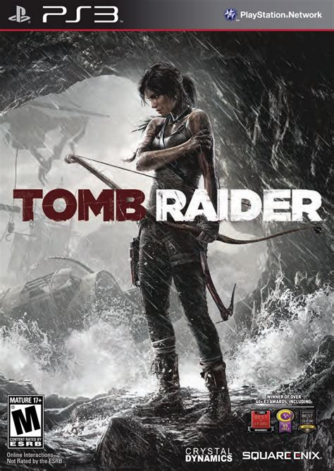 Tomb Raider 2013 — Strategywiki The Video Game