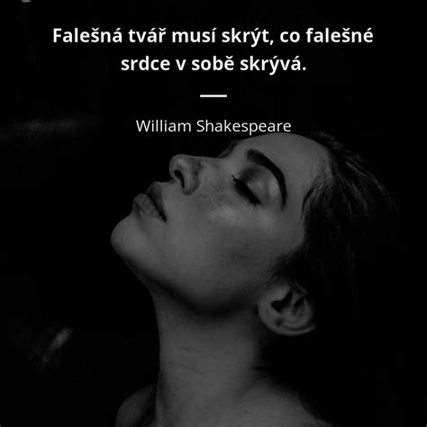 william shakespeare citáty o srdci