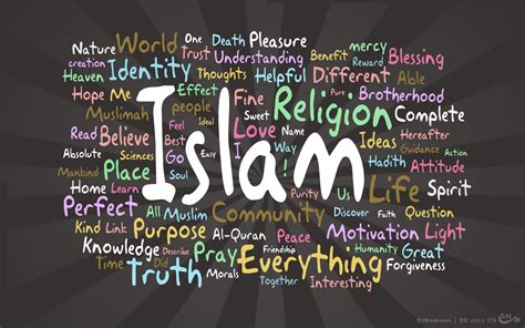 Islam Is My Way Of Life