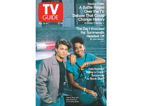 20 Classic Tv Guide Magazine Covers From The 1980s Photos Tv Insider