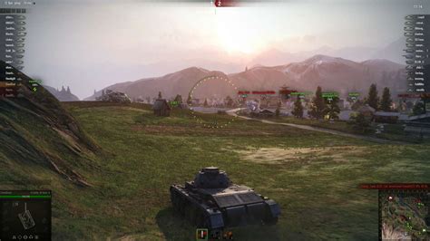 Gameplay World Of Tanks Gamespot