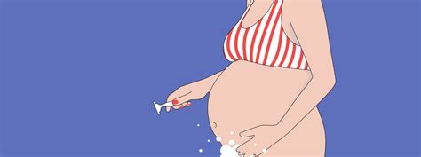 How To Handle Grooming Your Pubic Hair During Your Pregnancy Hml