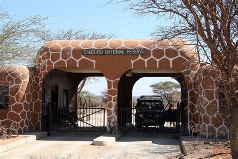 Travel Guide Samburu National Park