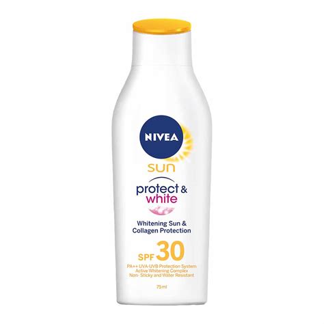 Nivea Sun Protect And White Lotion Spf 30 75ml All Day Supermarket