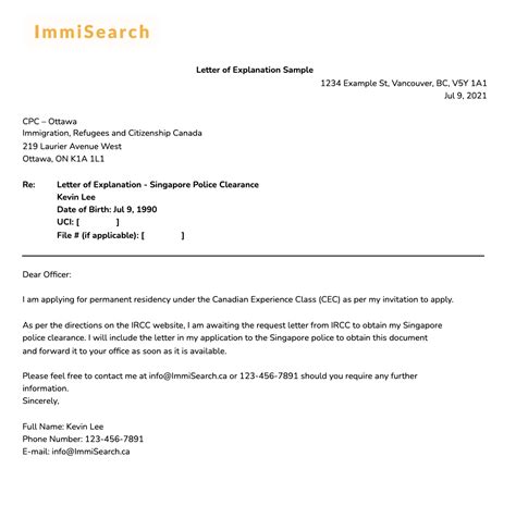 Letter Of Explanation Template | Lettering, Templates, Letter templates