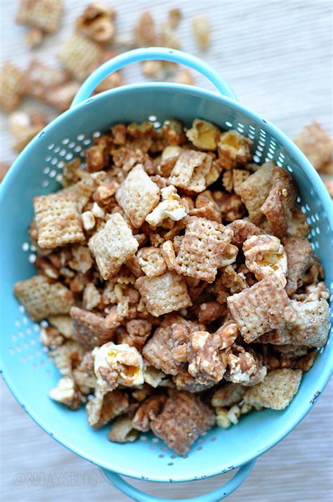 General mills, the maker of chex cereal, officially calls the snack muddy buddies, but i grew up calling it puppy chow, so i'm sticking to that. Movie Theater Puppy Chow | Recipe | Puppy chow recipes ...