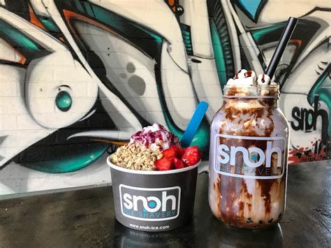 Zoyo has some of the best frozen yogurt. 6 Spots in Downtown Phoenix to Get Your Ice Cream and ...