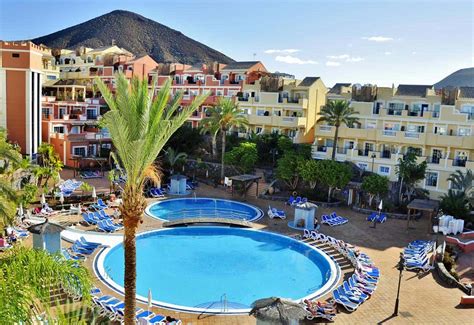 Granada Park In Playa De Las Americas Tenerife Loveholidays