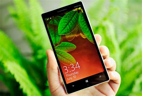 Microsoft Launches Its Flagship Windows Phone The Lumia 930 In India
