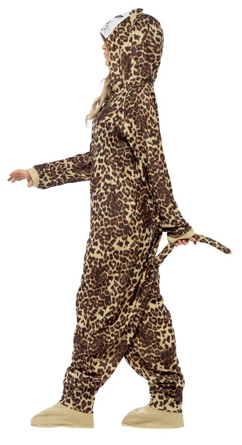 Leopard Costume