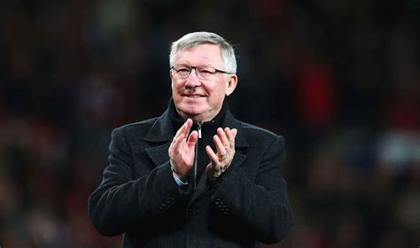 Sir alex ferguson says he is grateful for the three years extra he feels he has had after surviving a directed by his son jason, 'sir alex ferguson: فيرغسون يعود لتدريب مانشستر يونايتد - Lebanese Forces ...