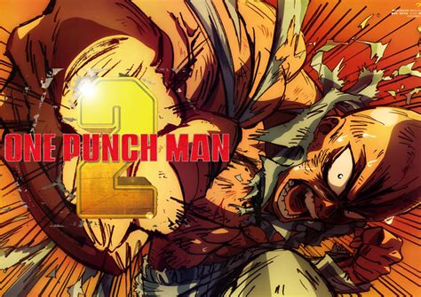 One Punch Man 2 Llega A Crunchyroll Anime Y Manga Noticias Online