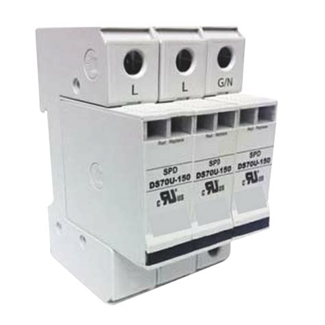 Low Voltage Surge Protectors
