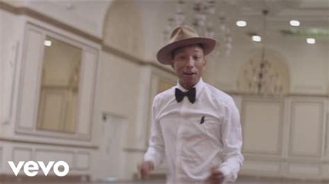 Pharrell Williams Happy Video Youtube