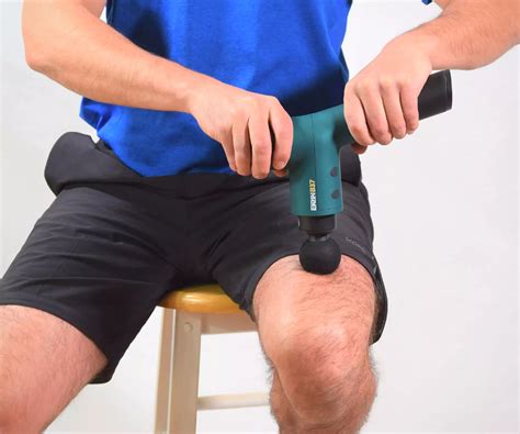 Massage Gun Guide Muscle Recovery For Athletes Ekrin Athletics