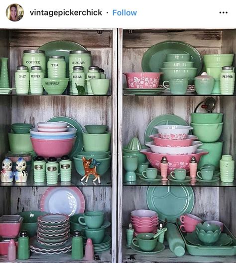 Pin by Kim on Interiors - Collections | Pyrex vintage, Vintage dishware ...