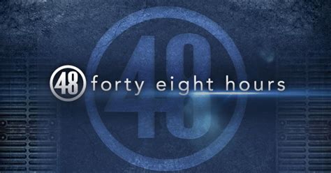 48 Hours Tv Show On Cbs Season 30 Canceled Tv Shows Tv Series Finale