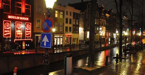 Amsterdam Tour Del Quartiere A Luci Rosse Con Crociera Sui Canali