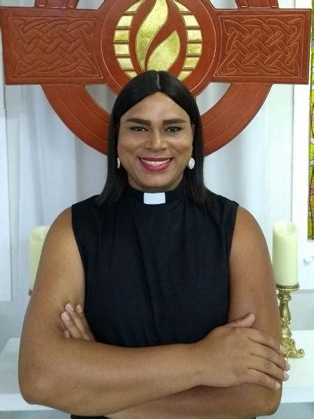 1ª Reverenda Trans Da América Latina Ameaças De Morte Me Rondam 24