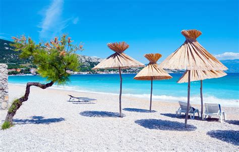 De Mooiste Stranden Van Kroati Holidayguru Nl