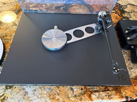 Lightly Used Rega Planar P With Ania Mc Photo Us Audio Mart