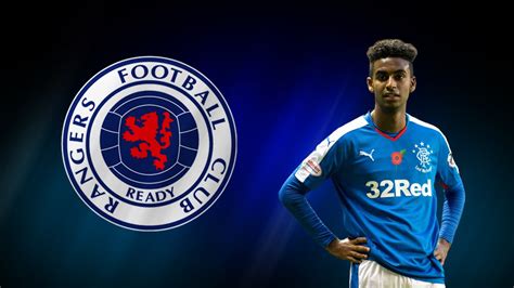 Rangers flop dumped by gerrard is reportedly a sevilla target. Gedion Zelalem vs Hibernian (Final) 2015/2016 Rangers FC ...