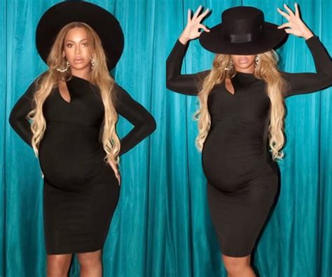 Beyonce Just Dressed Her Baby Bump In A Gown By This Dubai Designer Again