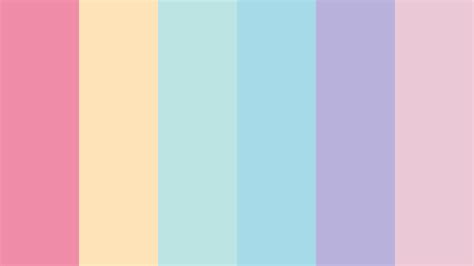 Palette Happy Color Combinations Euaquielela