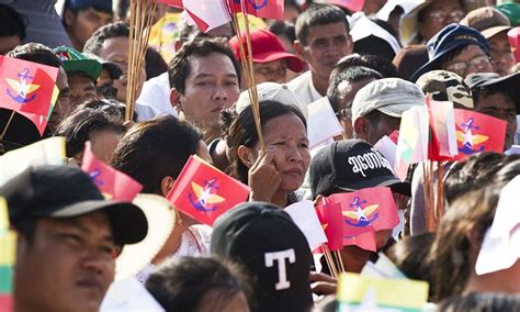 Geographical and political facts, flags and ensigns of myanmar. Buddhist nationalists, supporters march to show solidarity with Myanmar army - World - DAWN.COM