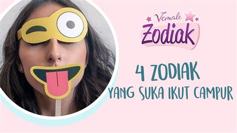 Orang mukmin ketika didunia maka allah akan menghilangkan satu kesusahan (kesedihan) dari sekian banyak kesusahan dirinya pada hari kiamat kelak. 4 Zodiak yang Suka Ikut Campur Urusan Orang Lain - YouTube