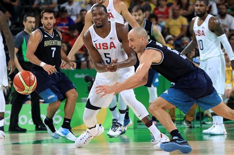 Basketball at the 2020 summer olympics in tokyo, japan is being held from 24 july to 8 august 2021. Five takeaways from my first Olympic basketball game ...