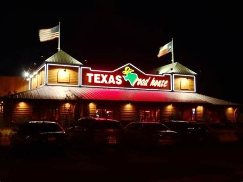 The menu is full of all different types texas roadhouse's menu is extensive and incredible. Texas Roadhouse | Texas roadhouse, Texas, Restaurant review