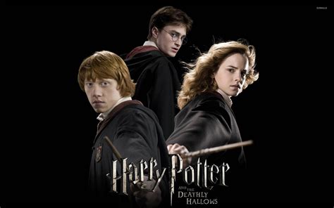 76 top harry potter 7 wallpapers , carefully selected images for you that start with h letter. Hermione Granger Harry Potter Wallpapers - Wallpaper Cave