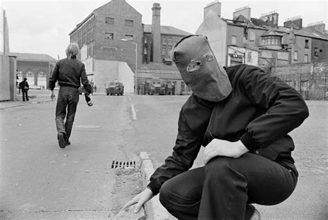 Northern Ireland The Troubles Magnum Photos