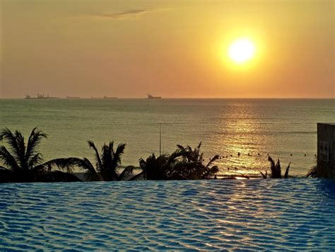 Las 5 Playas Con Los Mejores Atardeceres De Colombia ~ Voces De La Bahia