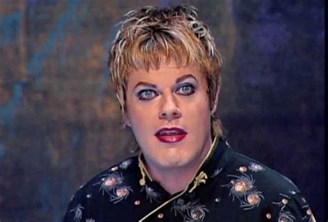 Green with a dove of peace? This Week In Comedy: Matt Braunger, Eddie Izzard, and ...