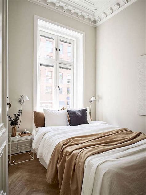 47 Wonderful Small Apartment Bedroom Design Ideas And Decor 28