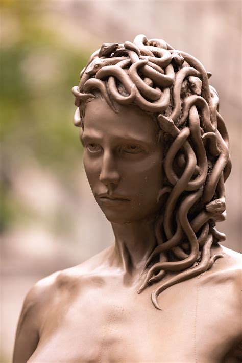 Medusa Greece Mythology Statue Feminism Archives My TJ Now