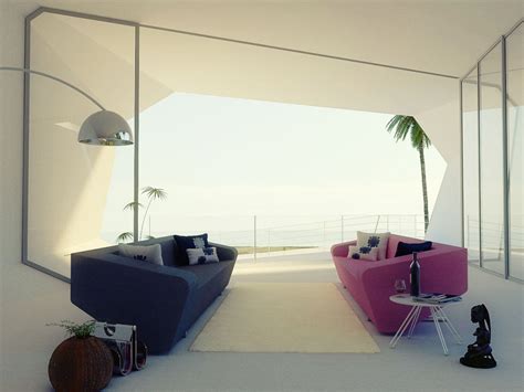 Wave House by Gunes Peksen | Architecture & Design